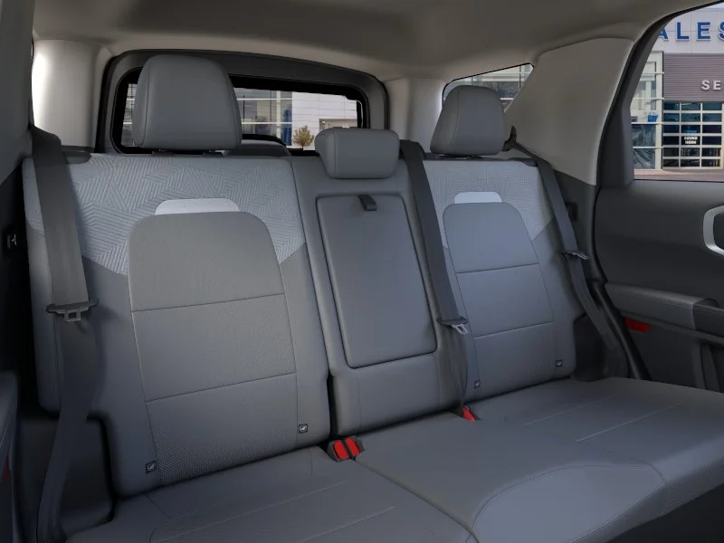 2025 Ford Bronco Sport Badlands - Photo 34