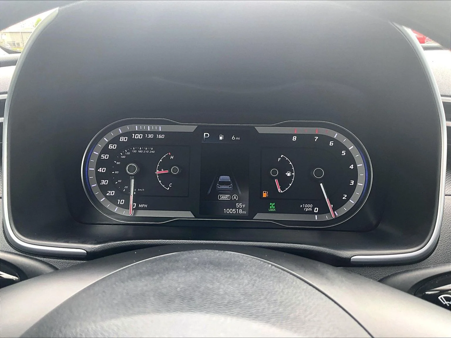 Used 2023 White Hyundai SEL image 21