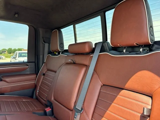 2024 GMC Sierra 2500HD Denali Ultimate - Photo 34