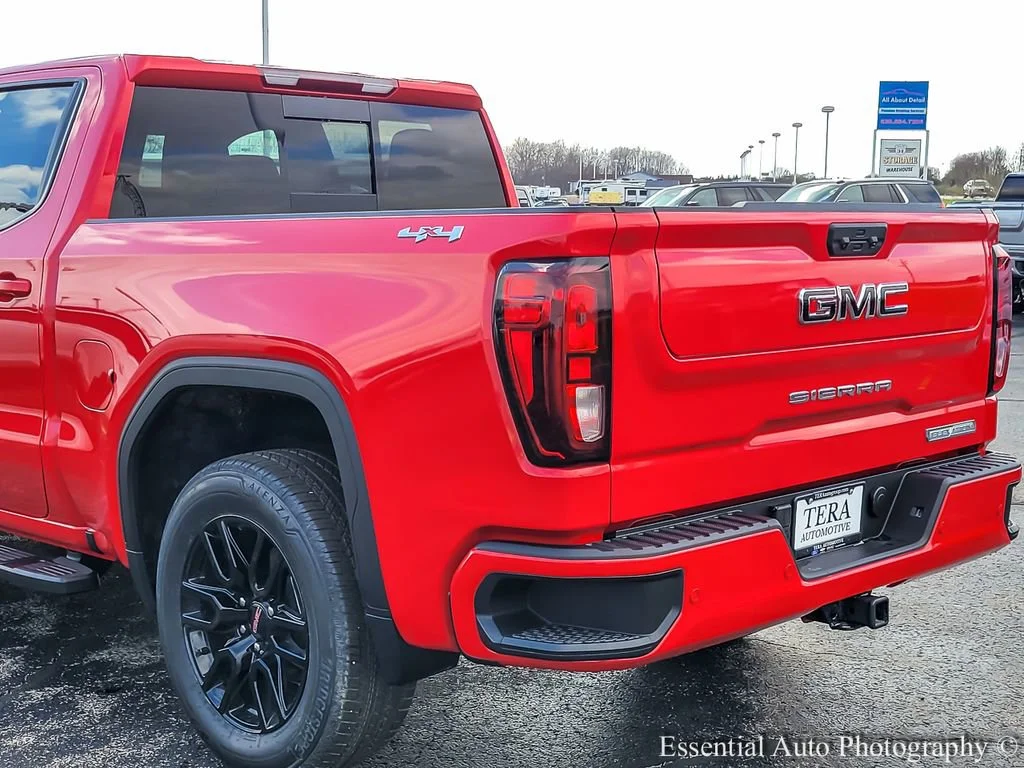 2026 GMC Sierra 1500 Elevation - Photo 6