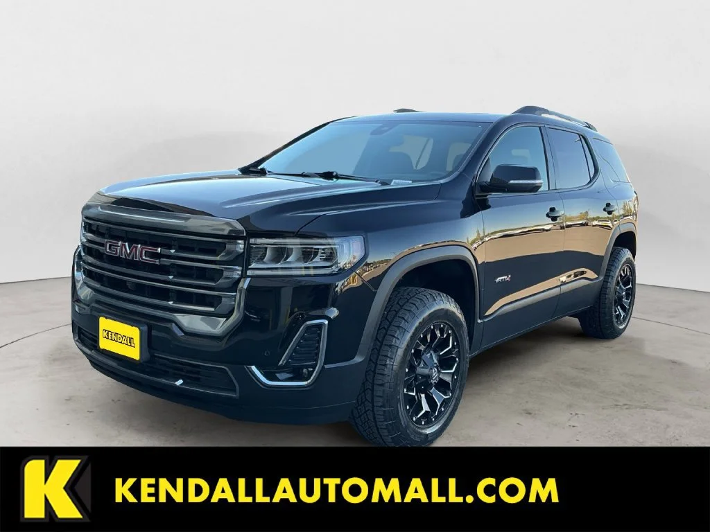 2022 GMC Acadia