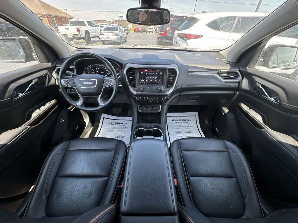 Certified Used 2023 Black GMC AT4 image 21