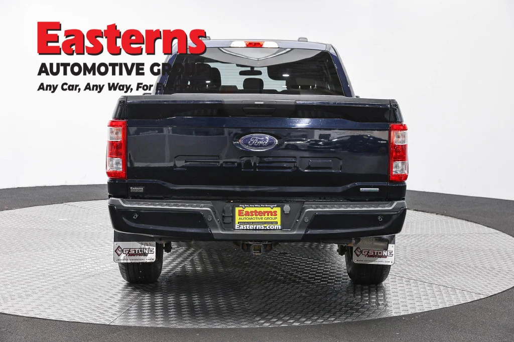 Used 2023 Blue Ford XL image 6