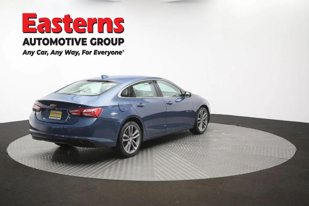 Used 2024 Blue Chevrolet LT image 40