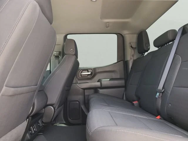 Used 2024 Sterling Gray Metallic Chevrolet Custom image 10