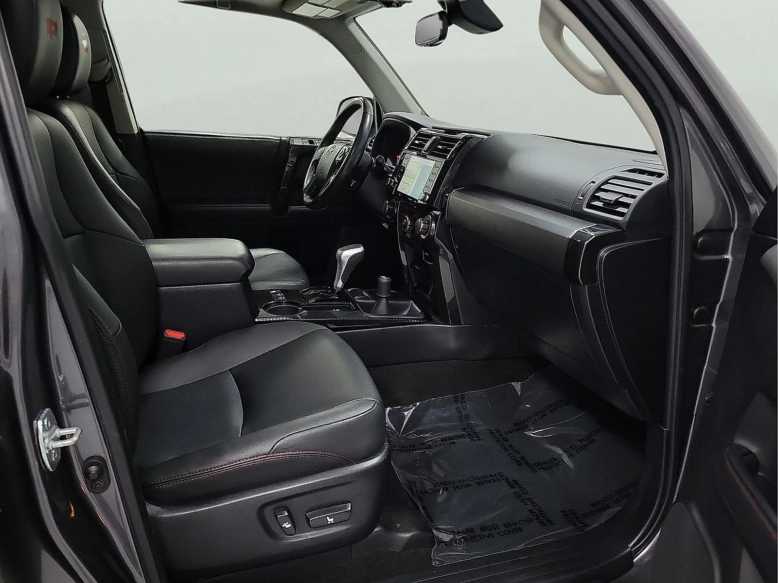 Used 2021 Gray Toyota TRD Off Road Premium image 15