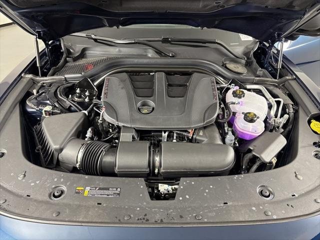 New 2026 After Dark Exterior Paint Dodge Scat Pack Plus image 37