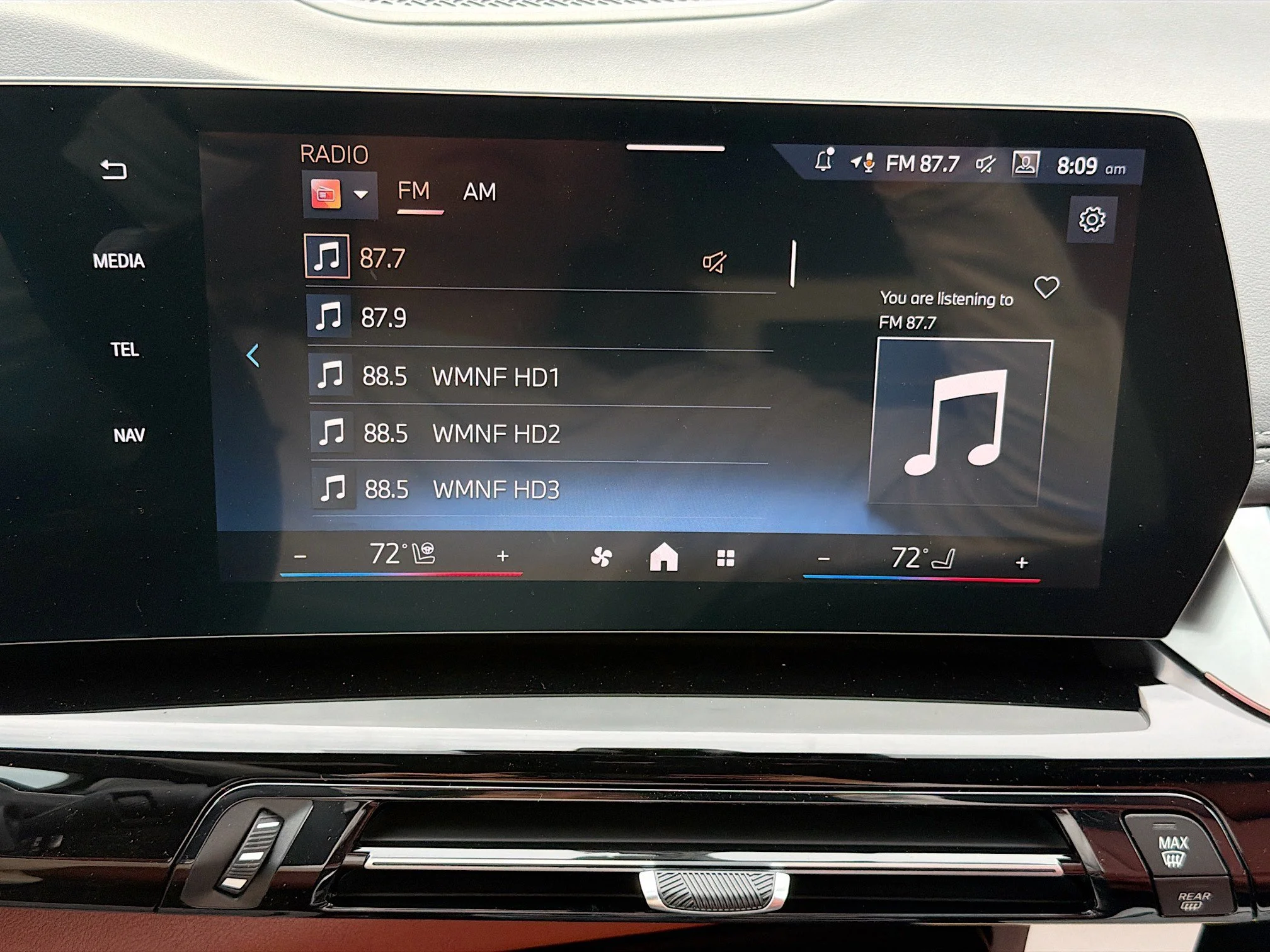 New 2026 Black Sapphire Metallic BMW xDrive28i image 31