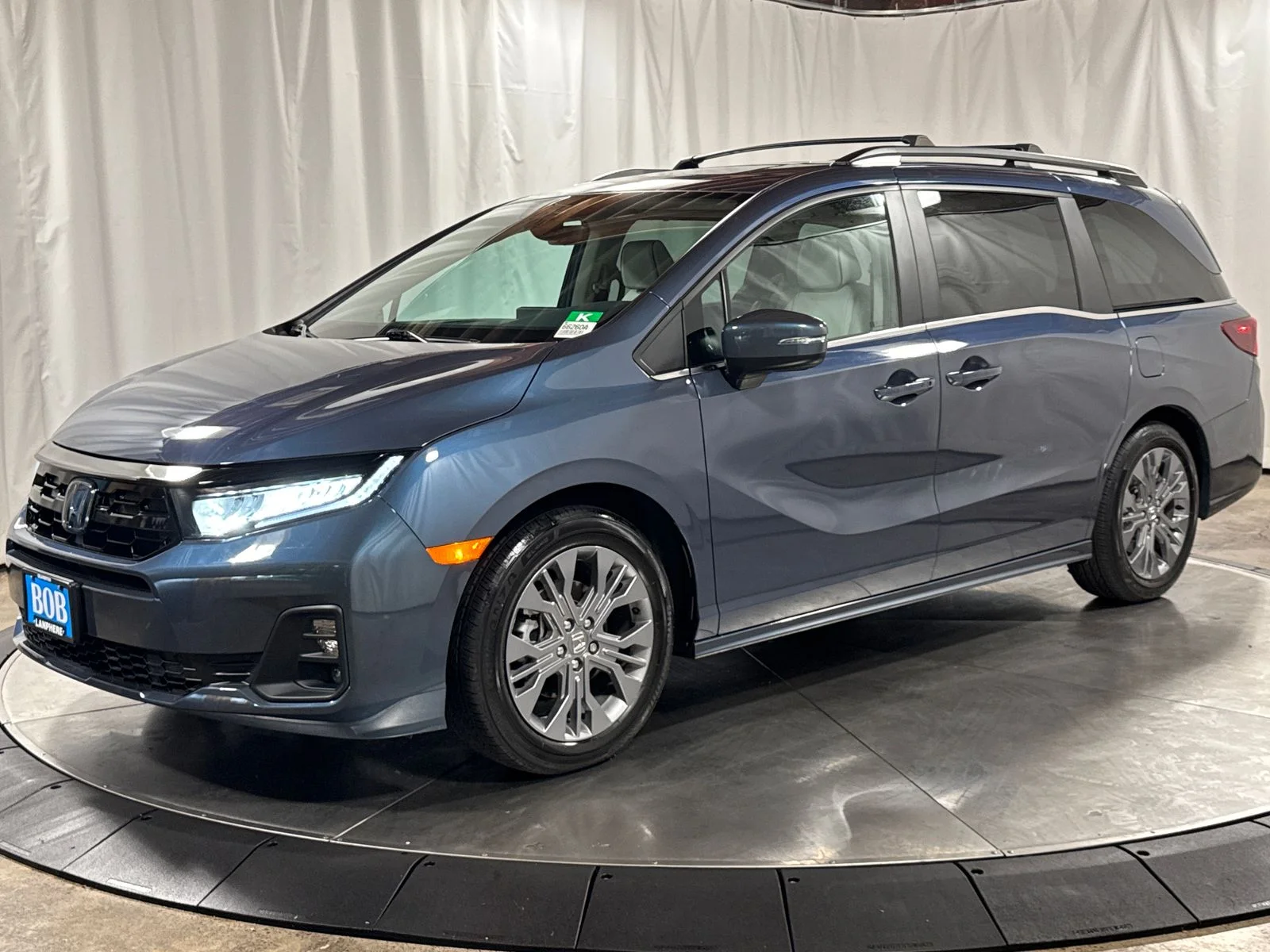 2025 Honda Odyssey