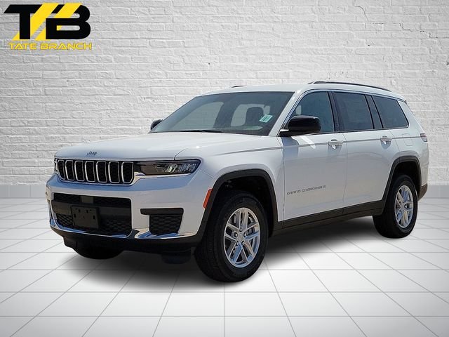 2026 Jeep Grand Cherokee L