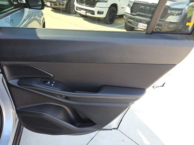 New 2026 Silver Zynith Clearcoat Jeep Laredo image 15