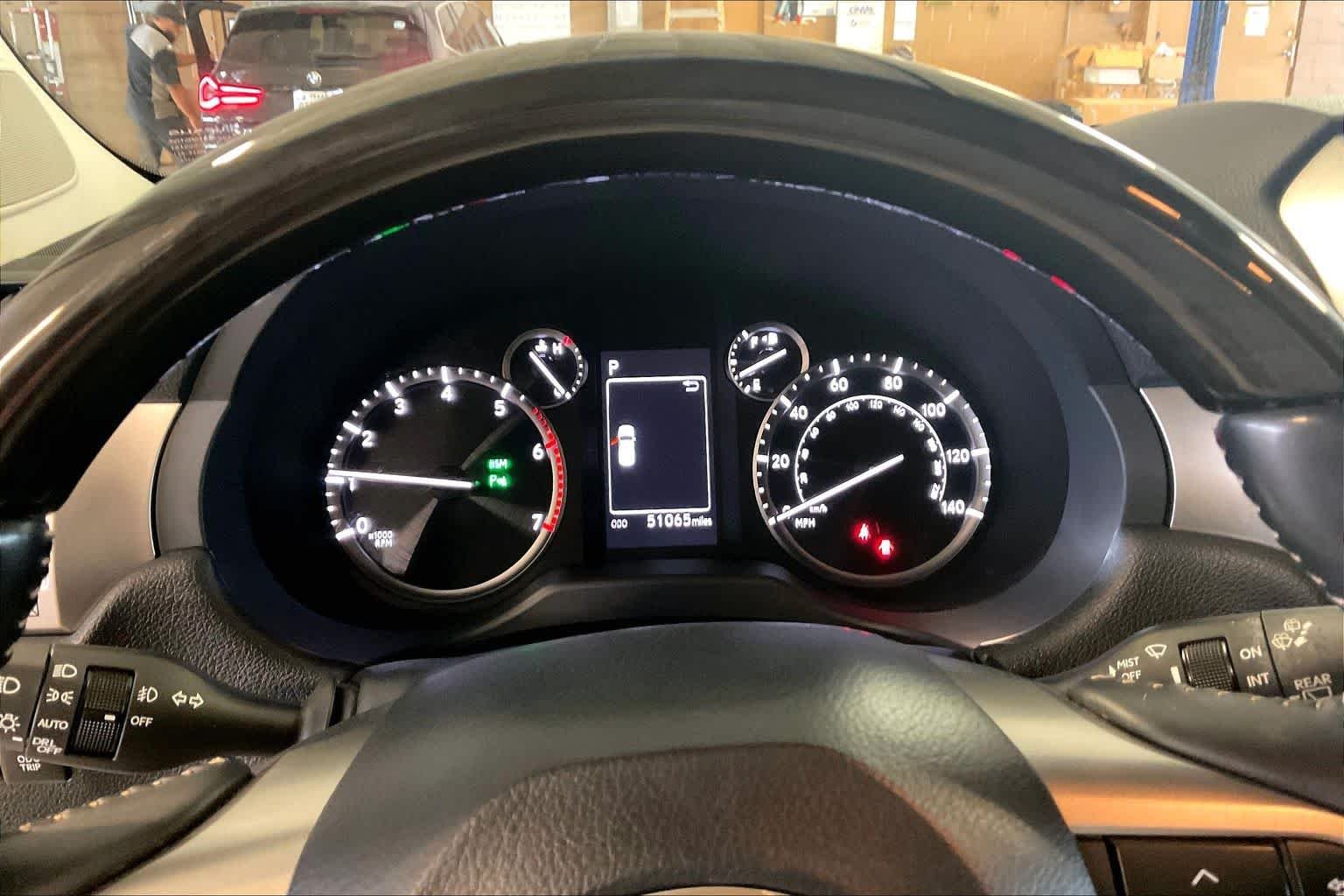 Used 2023 Eminent White Pearl Lexus Premium image 23