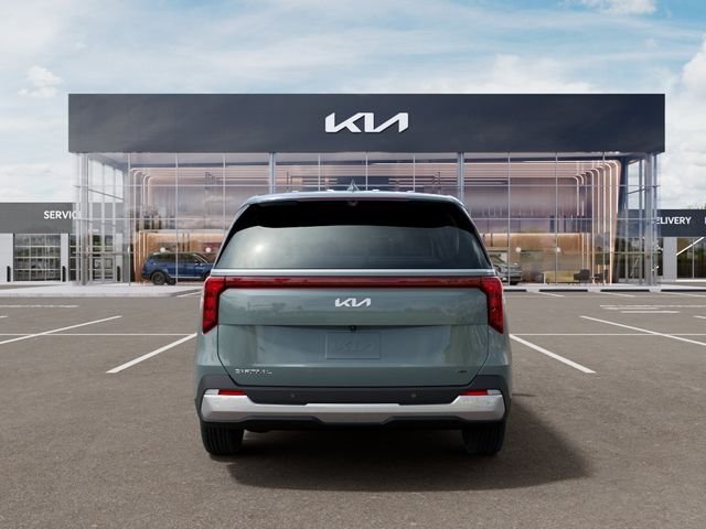 New 2027 Iceberg Green Kia EX image 6