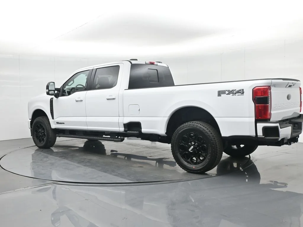 New 2026 White Ford XLT image 31