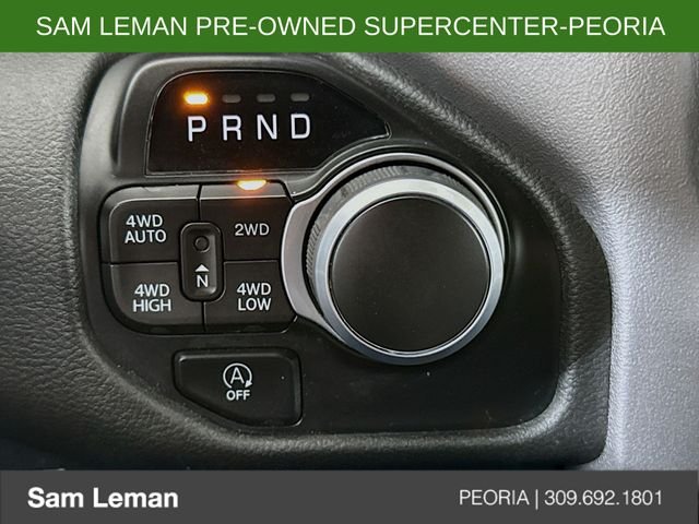 2022 RAM Ram 1500 Pickup Big Horn/Lone Star - Photo 16