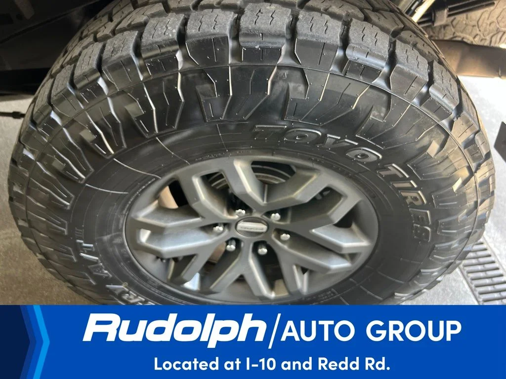 Used 2018 Gray Ford Raptor image 28