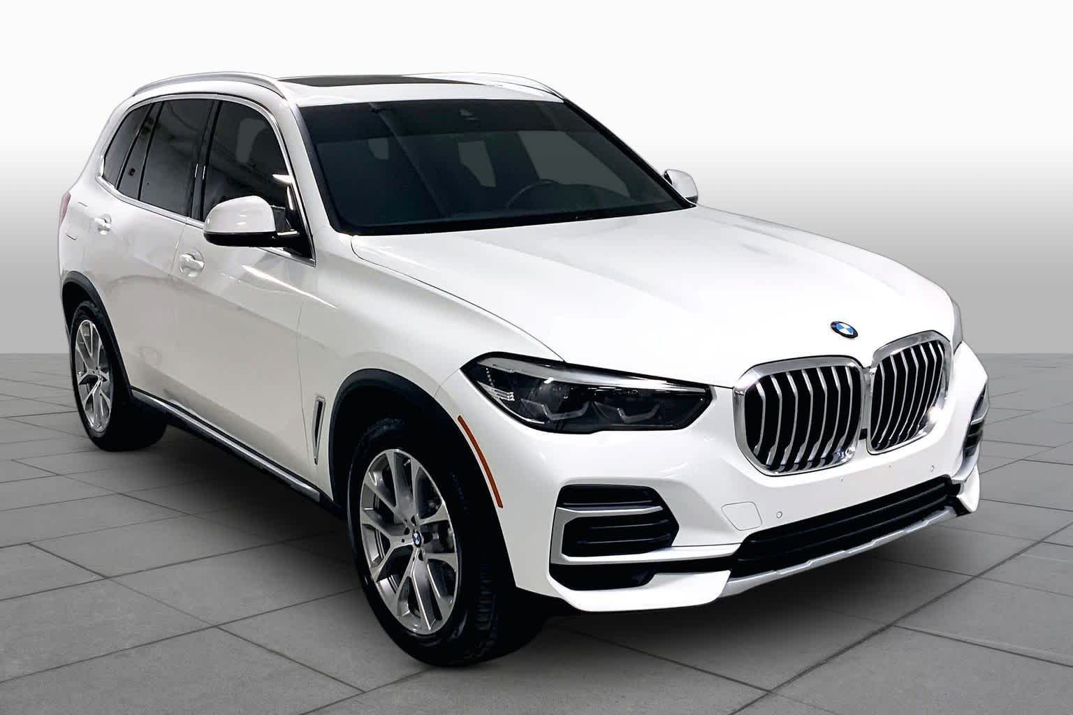 Certified 2022 BMW X5 40i with VIN 5UXCR6C00N9N18550 for sale in Kansas City