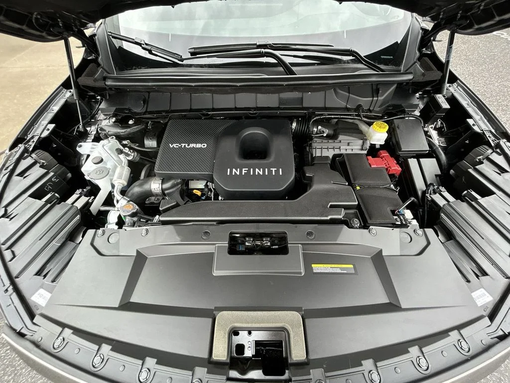 2026 INFINITI QX60 LUXE - Photo 10