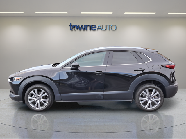 Certified Used 2024 Black Mazda 2.5 S Preferred Package image 2