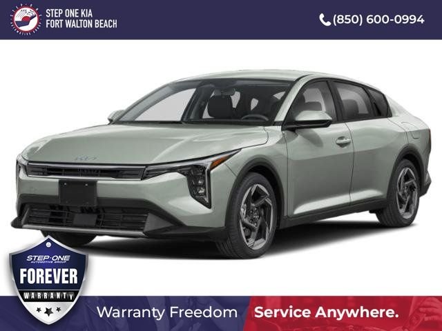 New 2026 Gray Kia EX image 13