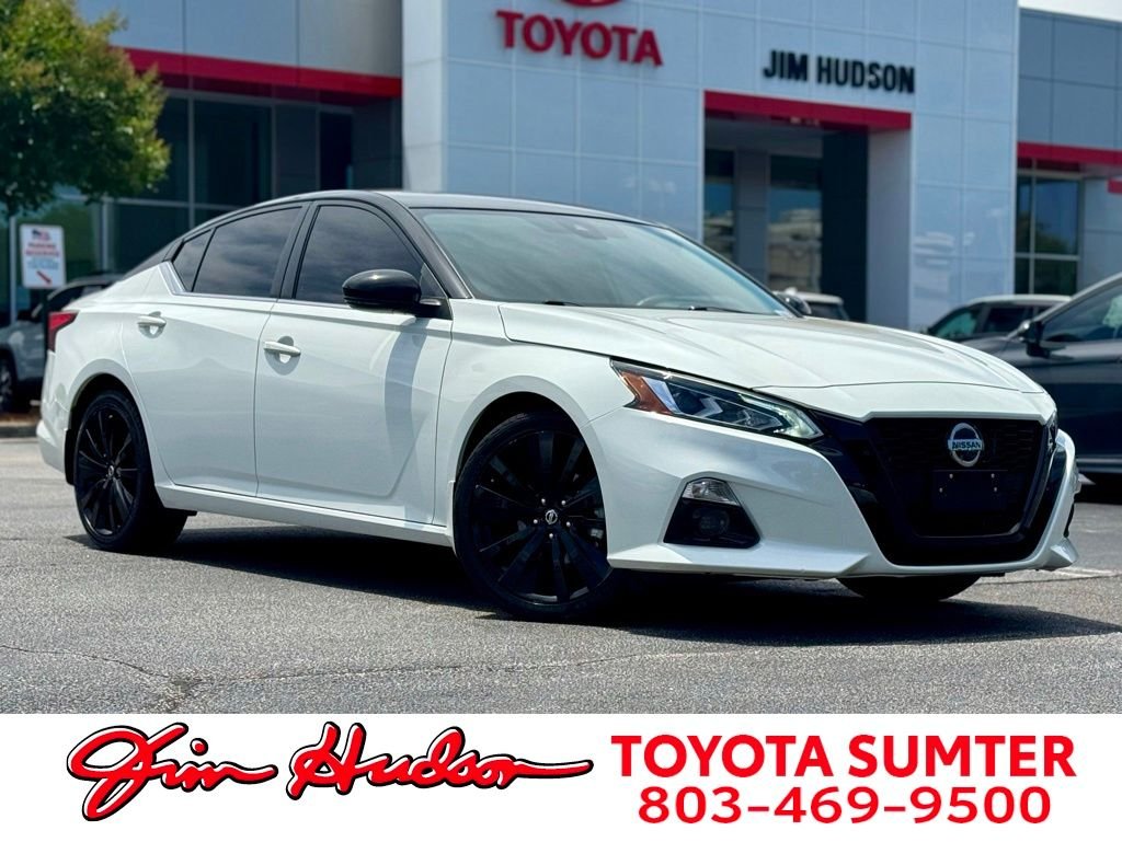 2022 Nissan Altima