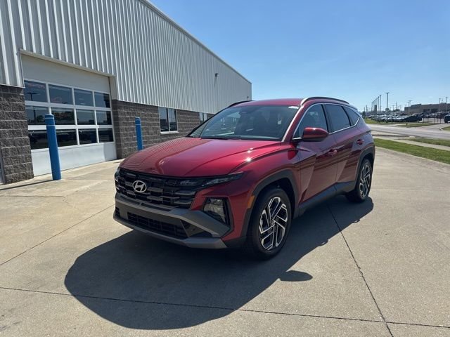 New 2026 Ultimate Red Hyundai SEL Plus image 40
