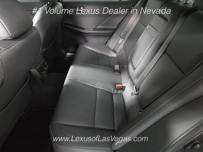 New 2026 Cloudburst Gray Lexus F SPORT DESIGN AWD image 12