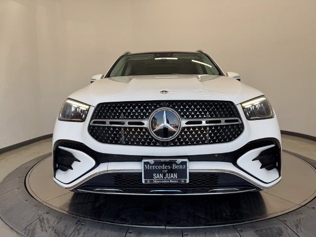 Used 2024 Polar White Mercedes-Benz GLE 350 image 13