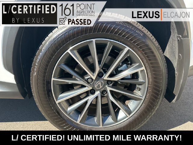 Certified Used 2026 White Lexus 350h Premium image 42