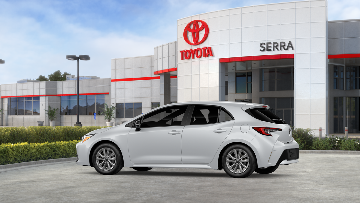 New 2027 Ice Cap Toyota SE image 71