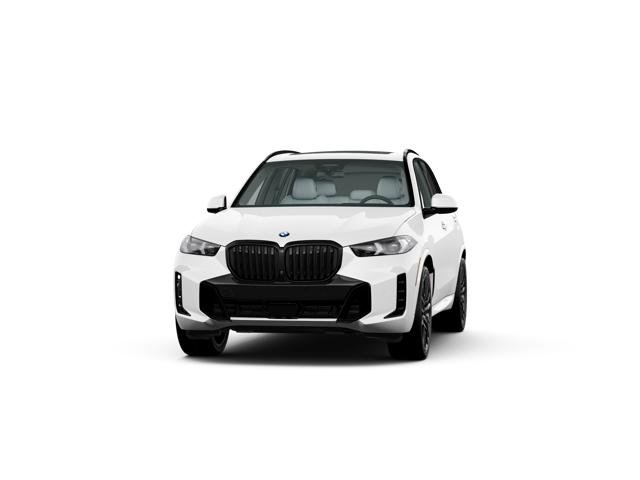 New 2026 Alpine White BMW X5 40i image 3