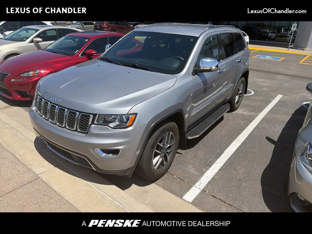 2019 Jeep Grand Cherokee Limited 4WD's photo