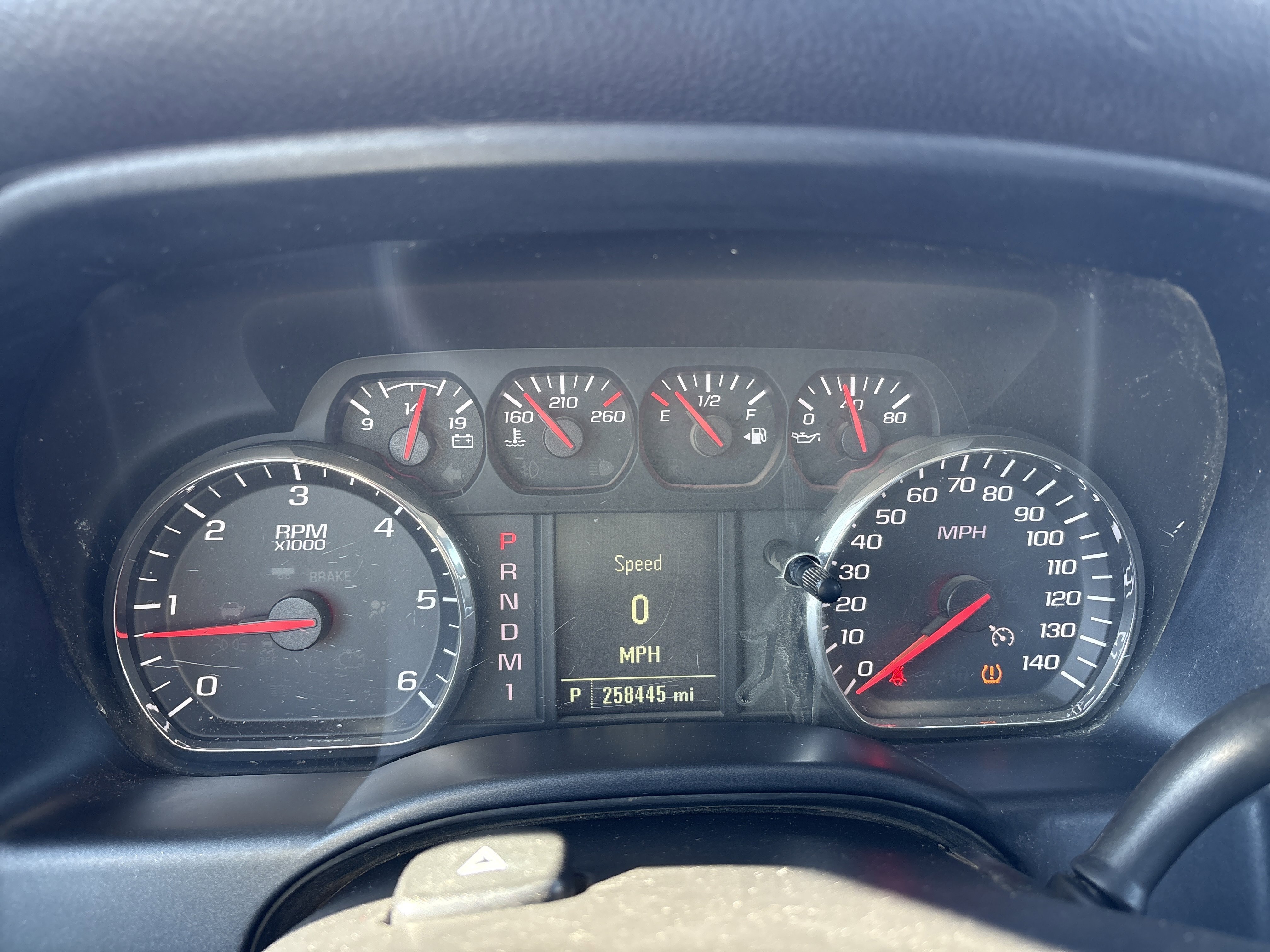 Used 2016 Summit White Chevrolet Work Truck image 16