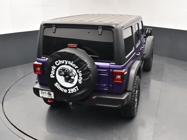New 2026 Reign Exterior Paint Jeep Rubicon image 17