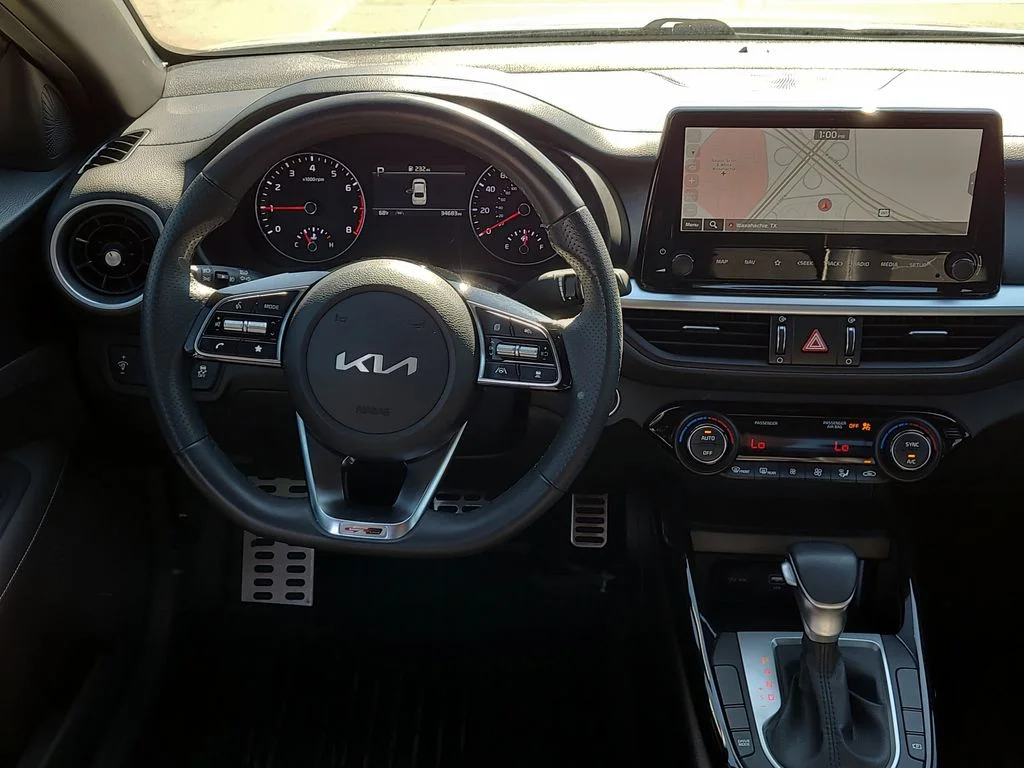 Used 2024 Gray Kia GT-Line image 16