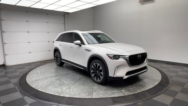 2026 Mazda CX-90 Premium Plus Package - Photo 36