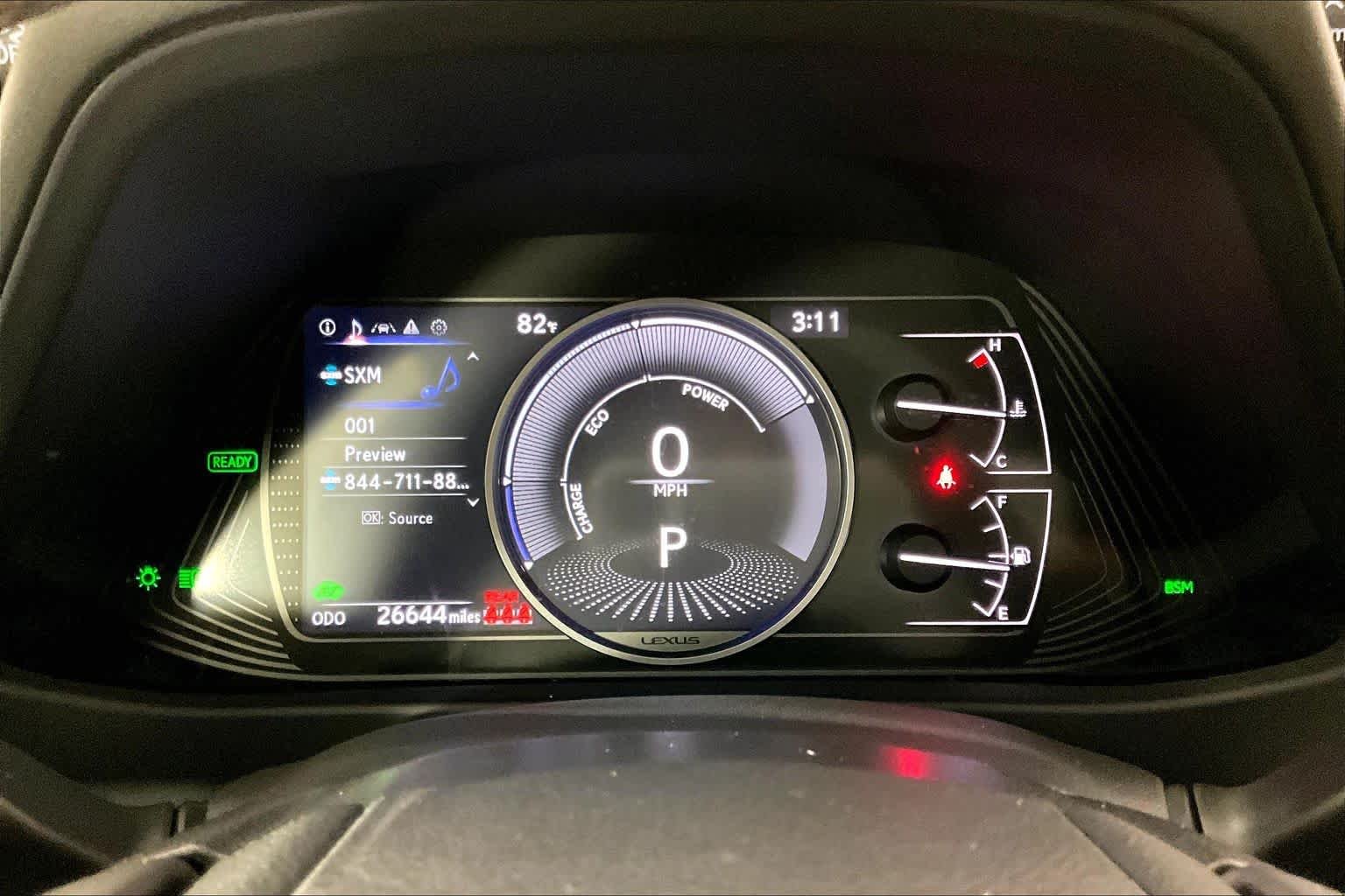 Used 2021 Redline Lexus  image 24