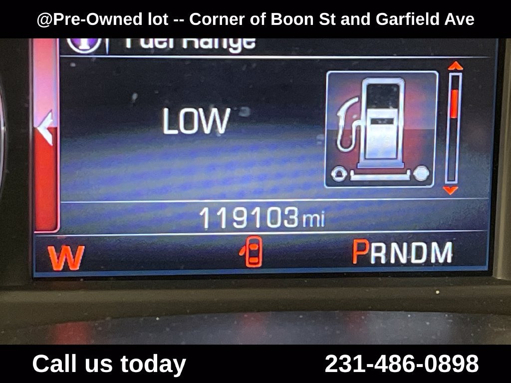 Used 2015 Brown GMC SLE image 24