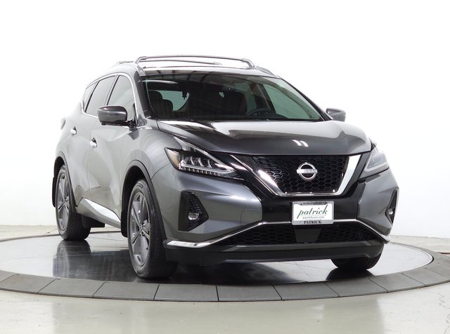 2023 Nissan Murano Platinum