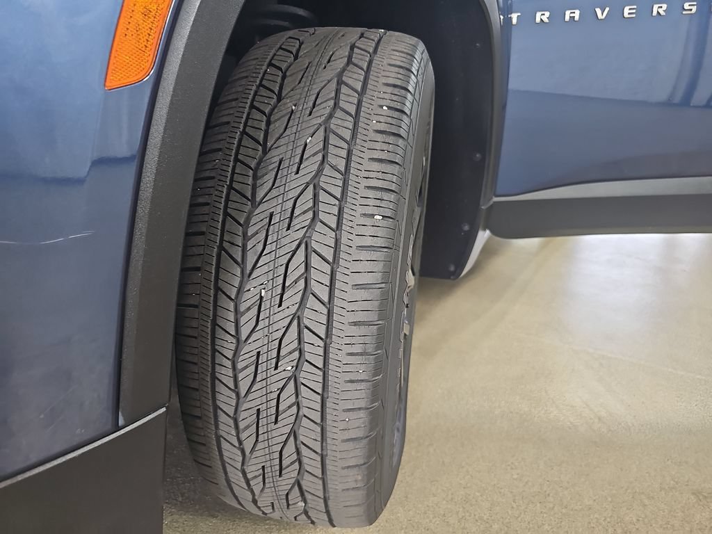Certified Used 2023 Northsky Blue Metallic Chevrolet LT Cloth image 38