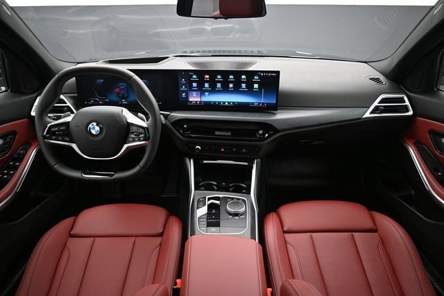 Used 2025  BMW 330i xDrive image 12