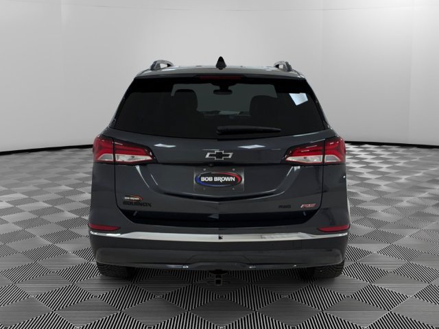 Used 2022 IRON GRAY METALLIC Chevrolet RS image 4