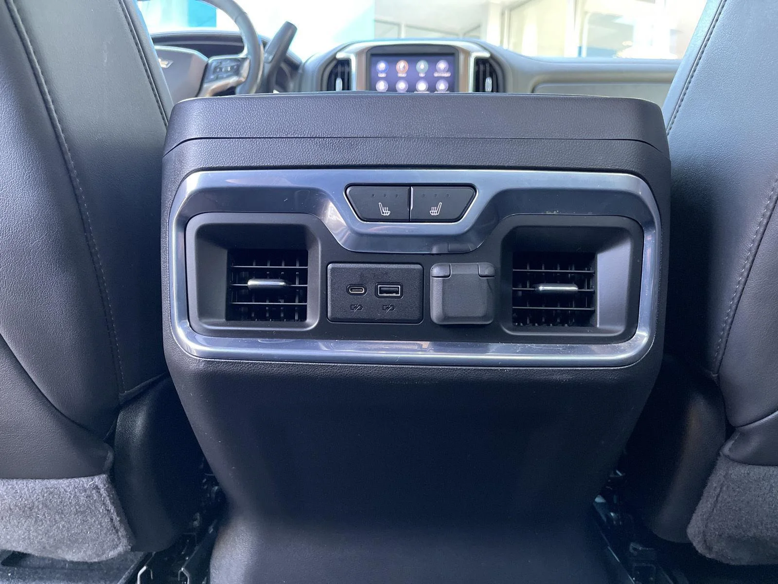 Used 2020 Satin Steel Metallic Chevrolet High Country image 44