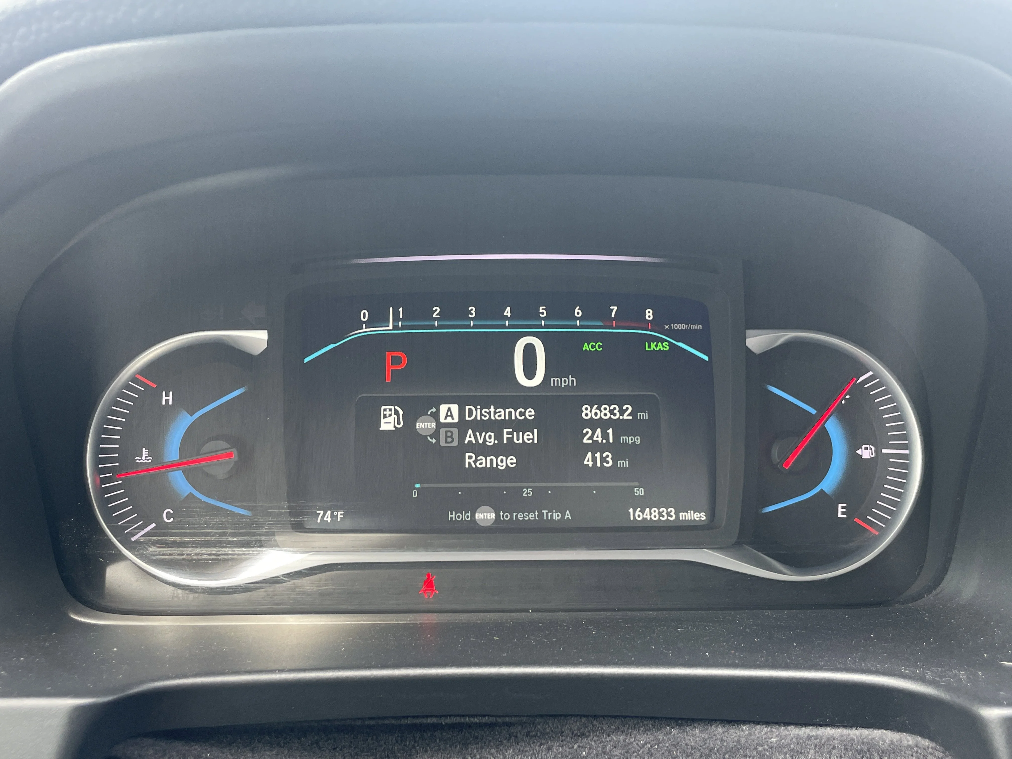 Used 2020 Gray Honda Touring 7-Passenger image 23