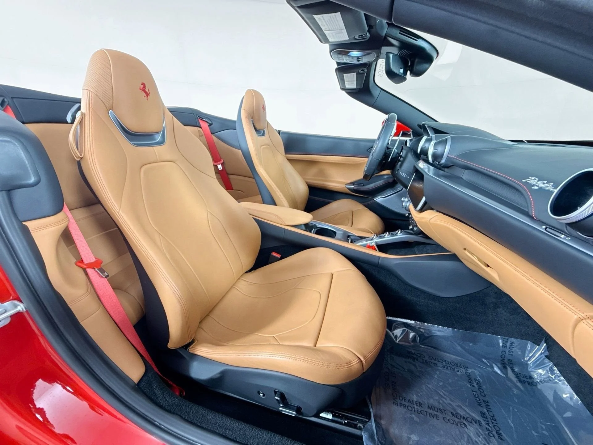 Certified Used 2022 Rosso Corsa Ferrari Base image 23