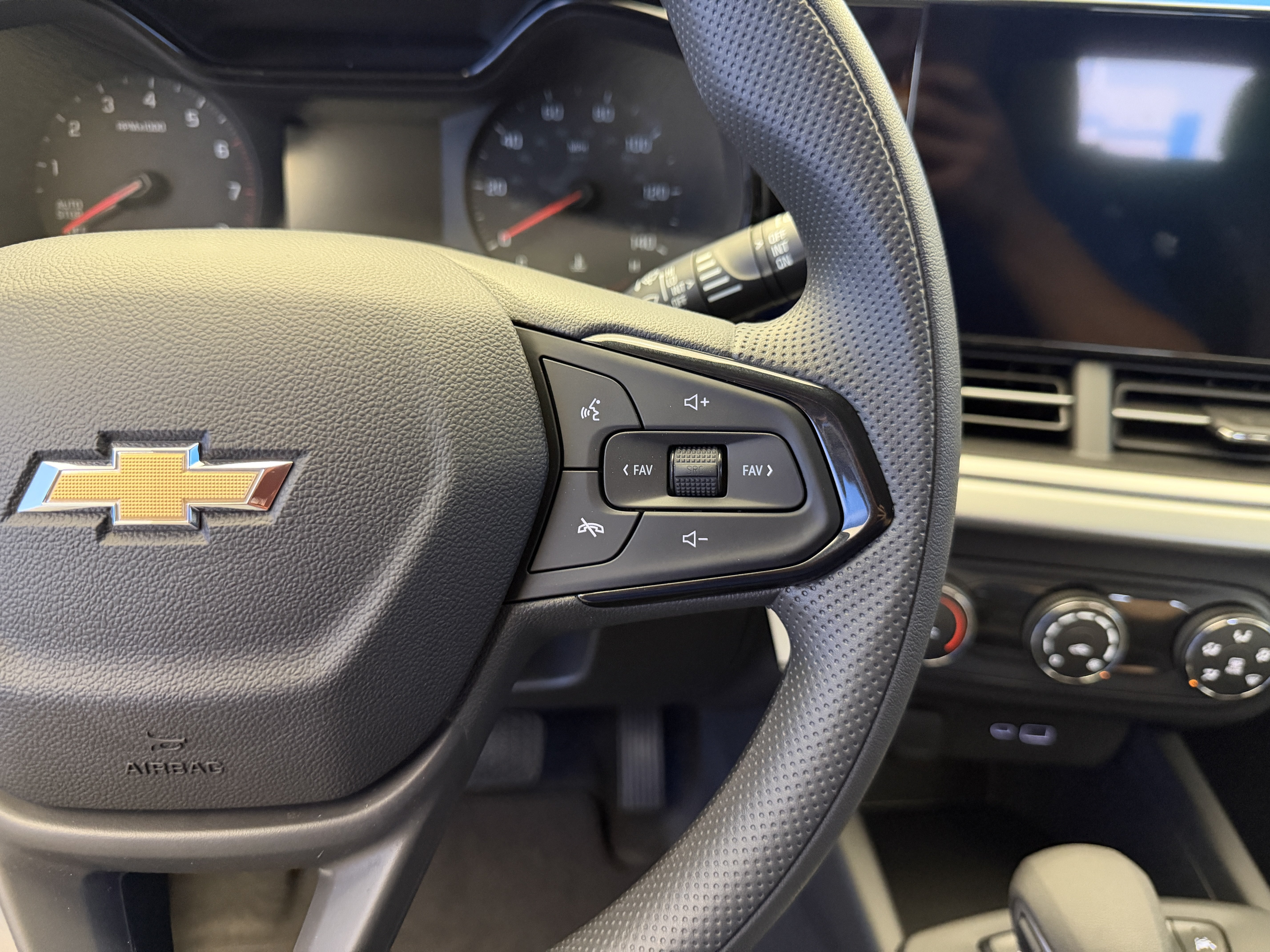 New 2026 Sterling Gray Metallic Chevrolet LS image 15