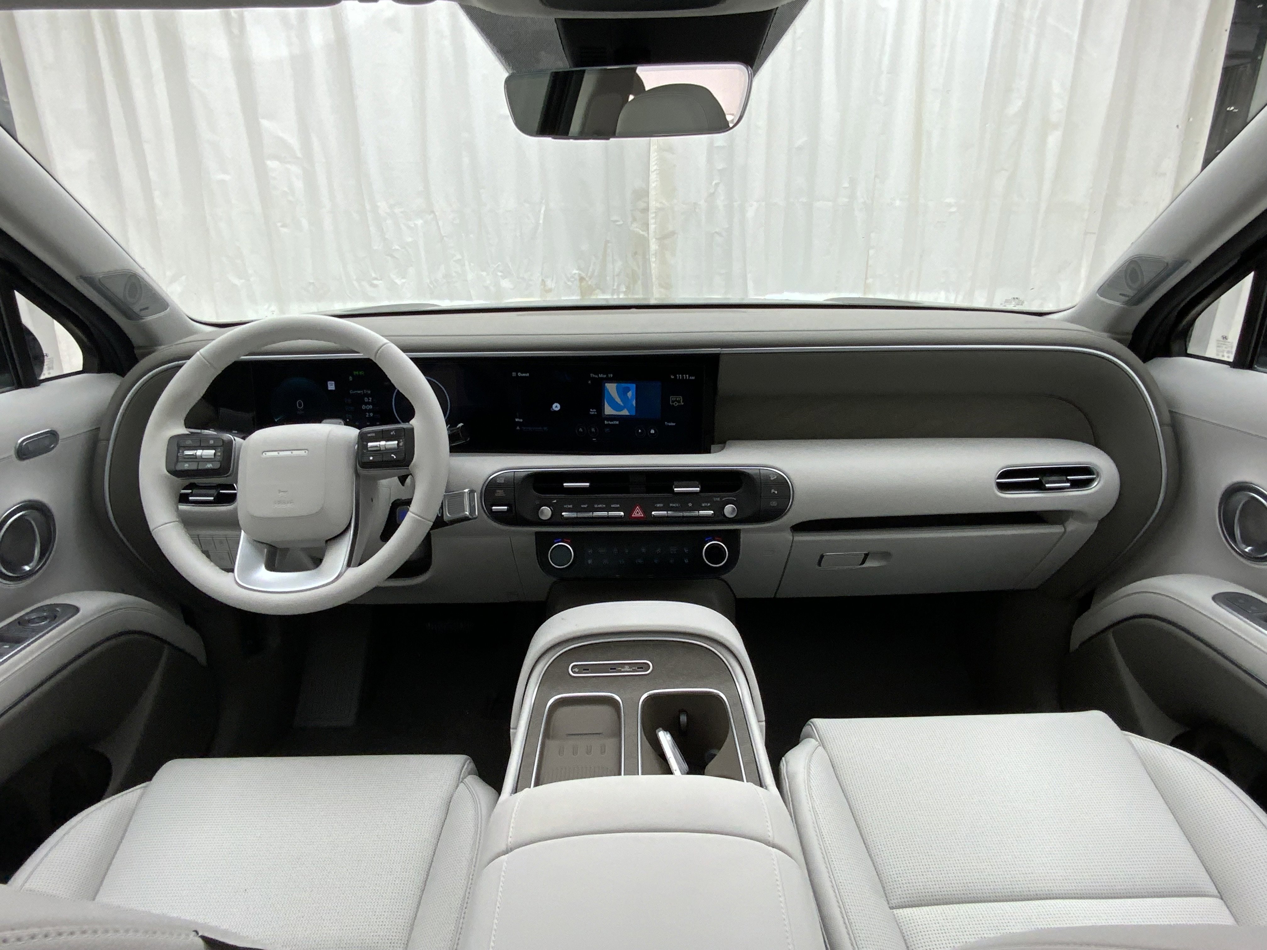 New 2026 Abyss Black Pearl Hyundai Limited image 10