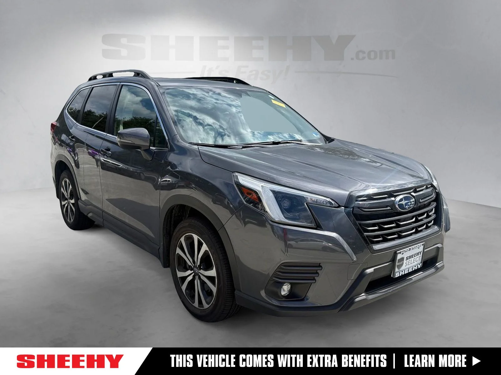 2024 Subaru Forester
