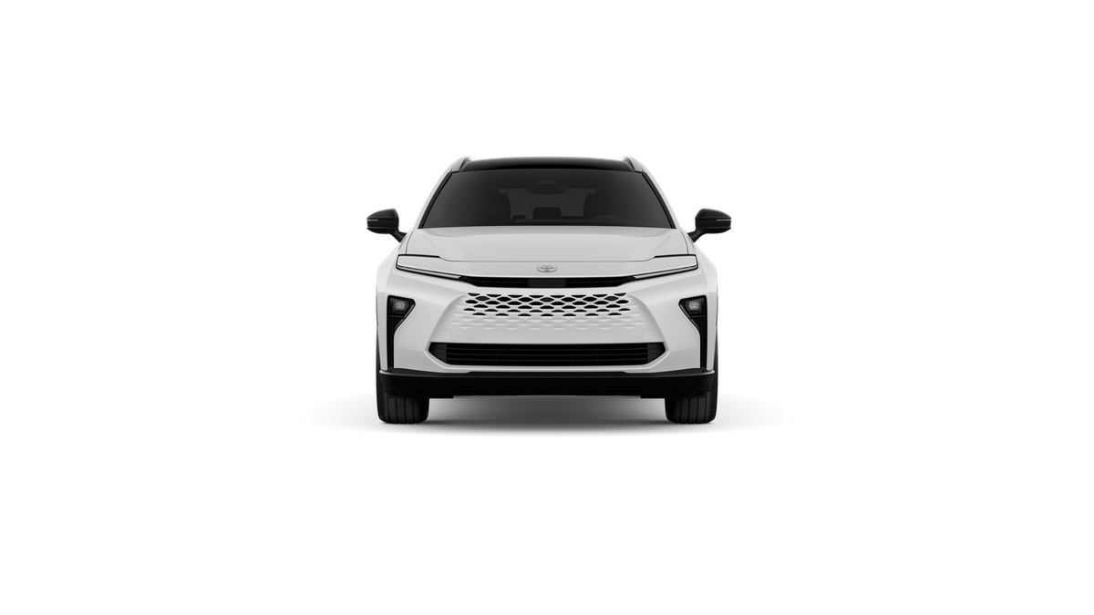 New 2026 Oxygen White Toyota Limited image 16