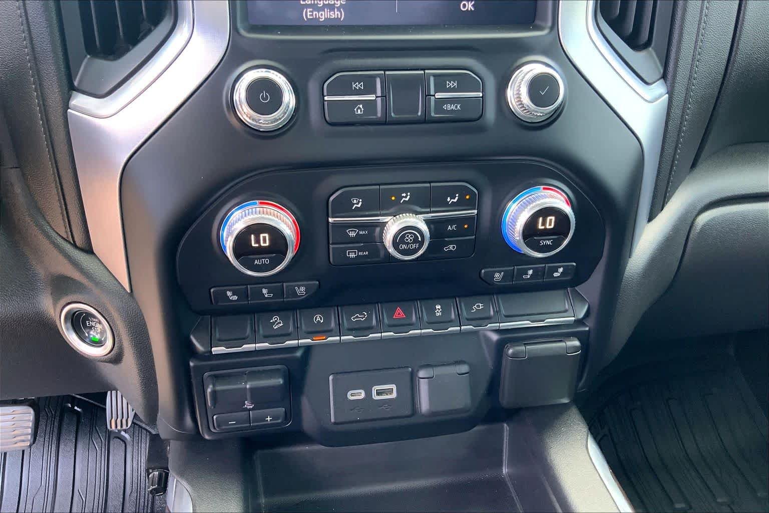 Used 2019 SUMMIT WHITE GMC SLT image 32